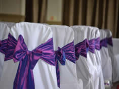 Chair Cover Hire Lincoln